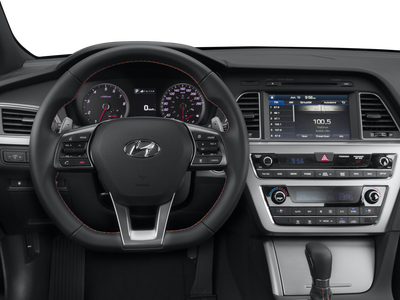 2017 Hyundai Sonata Sport 2.0T