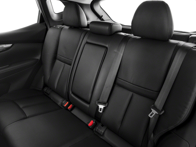 2017 Nissan Rogue Sport SL