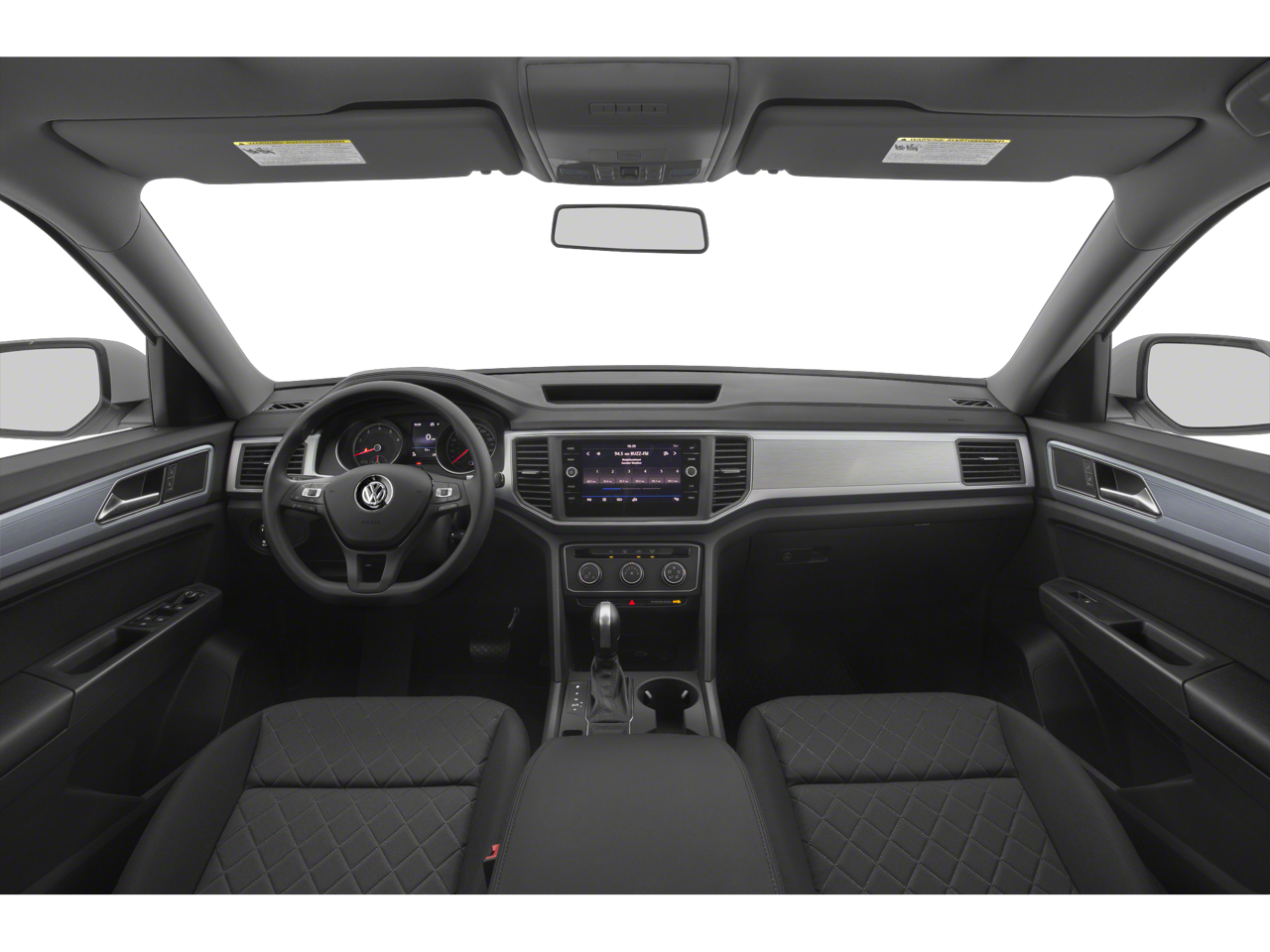 2018 Volkswagen Atlas 3.6L V6 SE w/Technology
