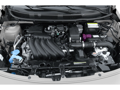 2019 Nissan Versa SV