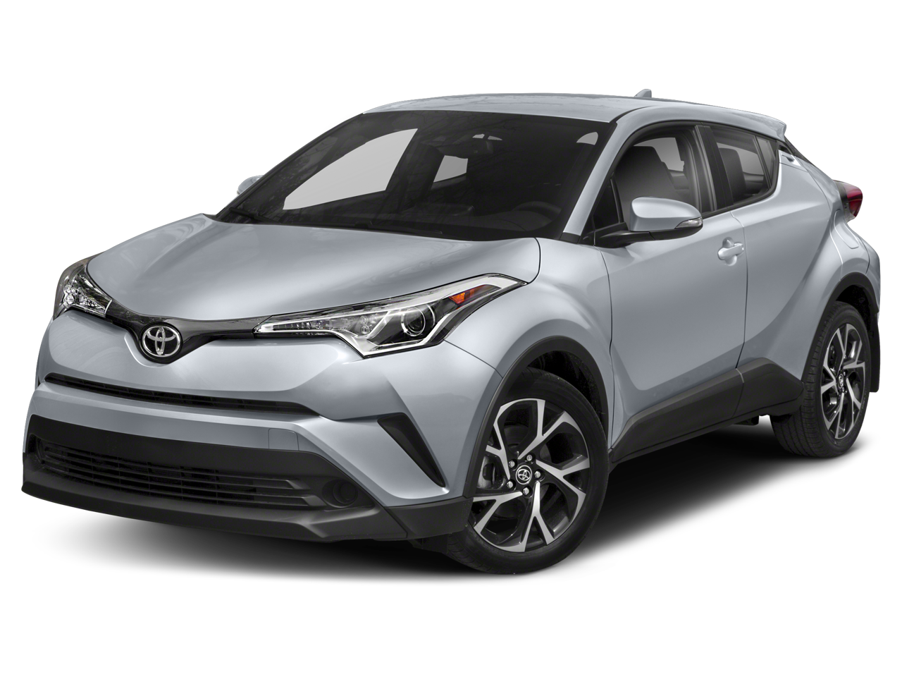 2019 Toyota C-HR Limited's photo
