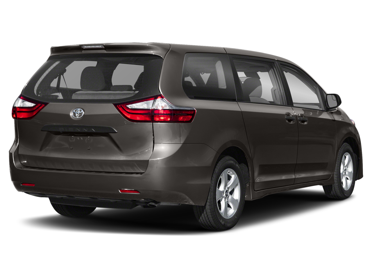 2019 Toyota Sienna L 7 Passenger