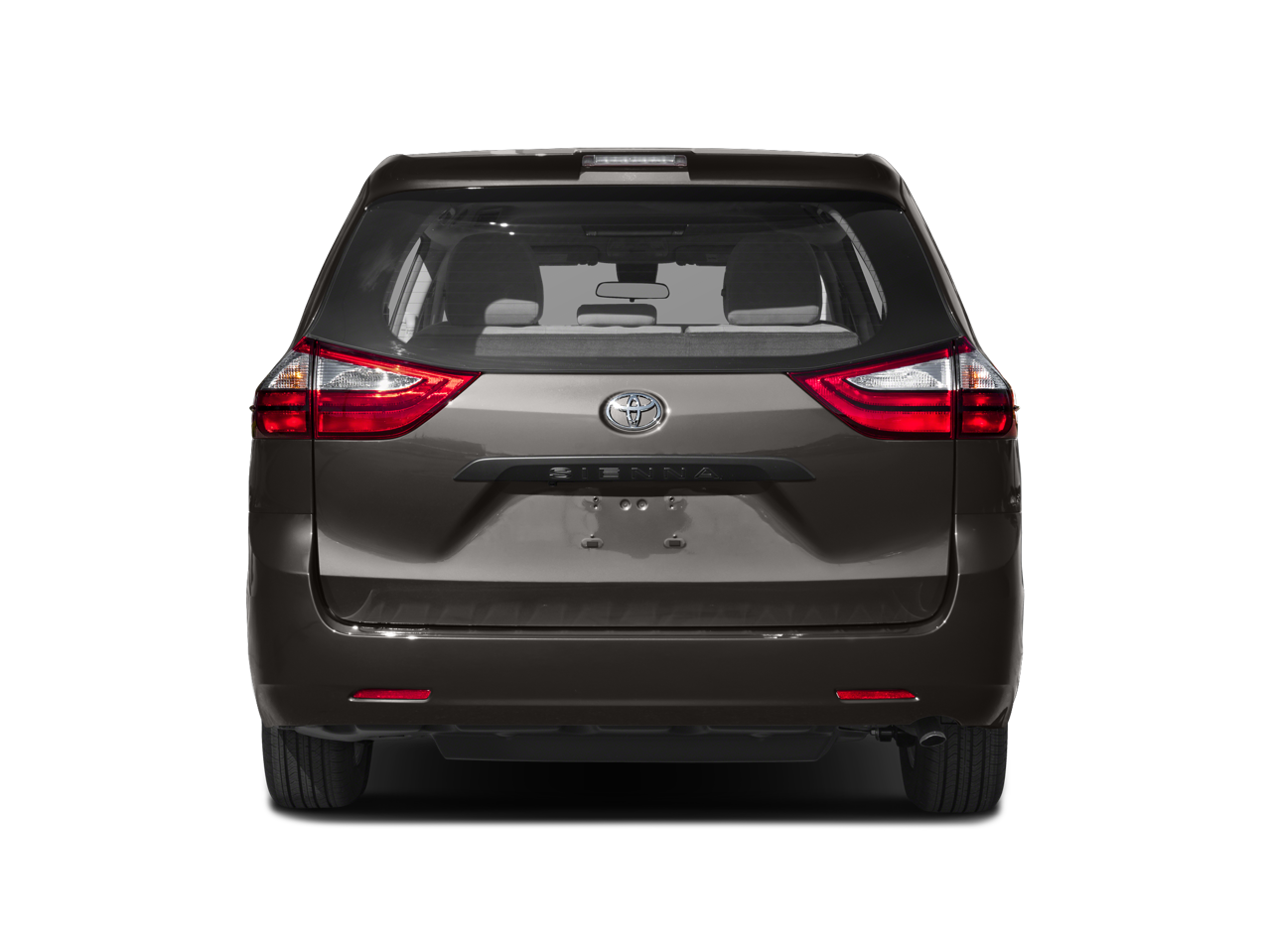 2019 Toyota Sienna L 7 Passenger