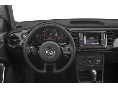 2019 Volkswagen Beetle SE