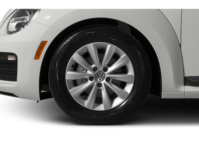 2019 Volkswagen Beetle SE