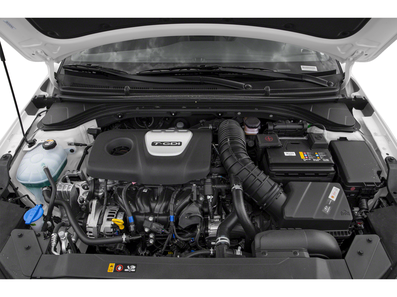 2020 Hyundai Elantra Sport