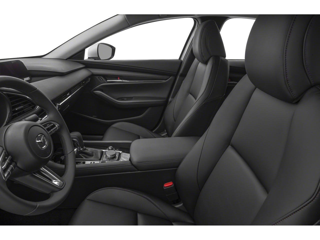 2020 Mazda Mazda3 Select