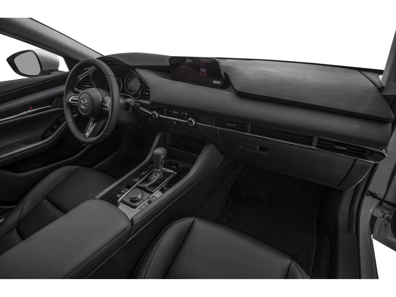 2020 Mazda Mazda3 Select