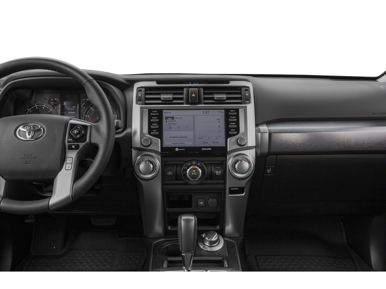 2020 Toyota 4Runner TRD Off-Road