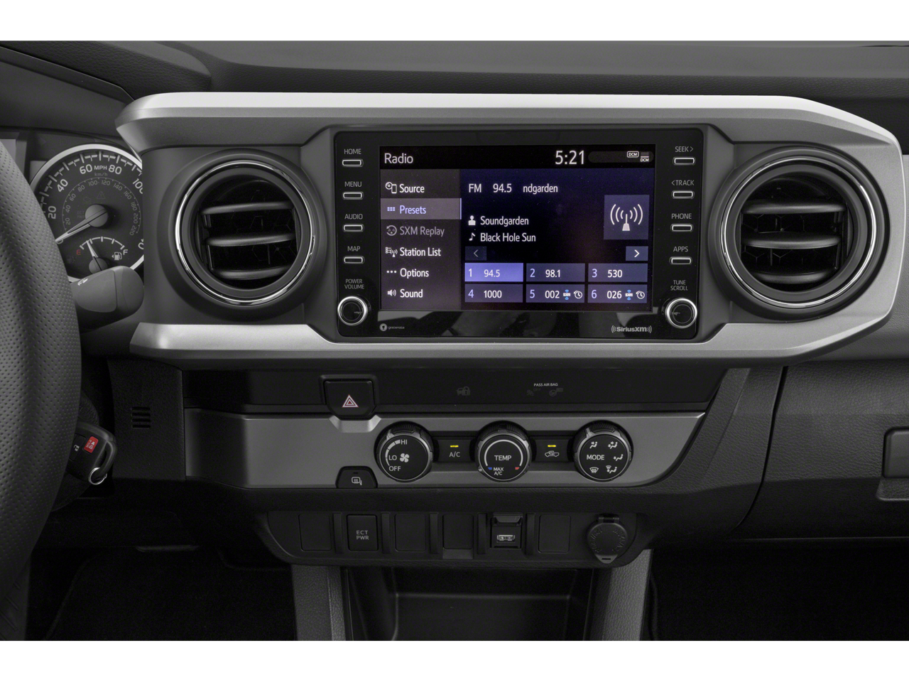 2020 Toyota Tacoma SR5 V6