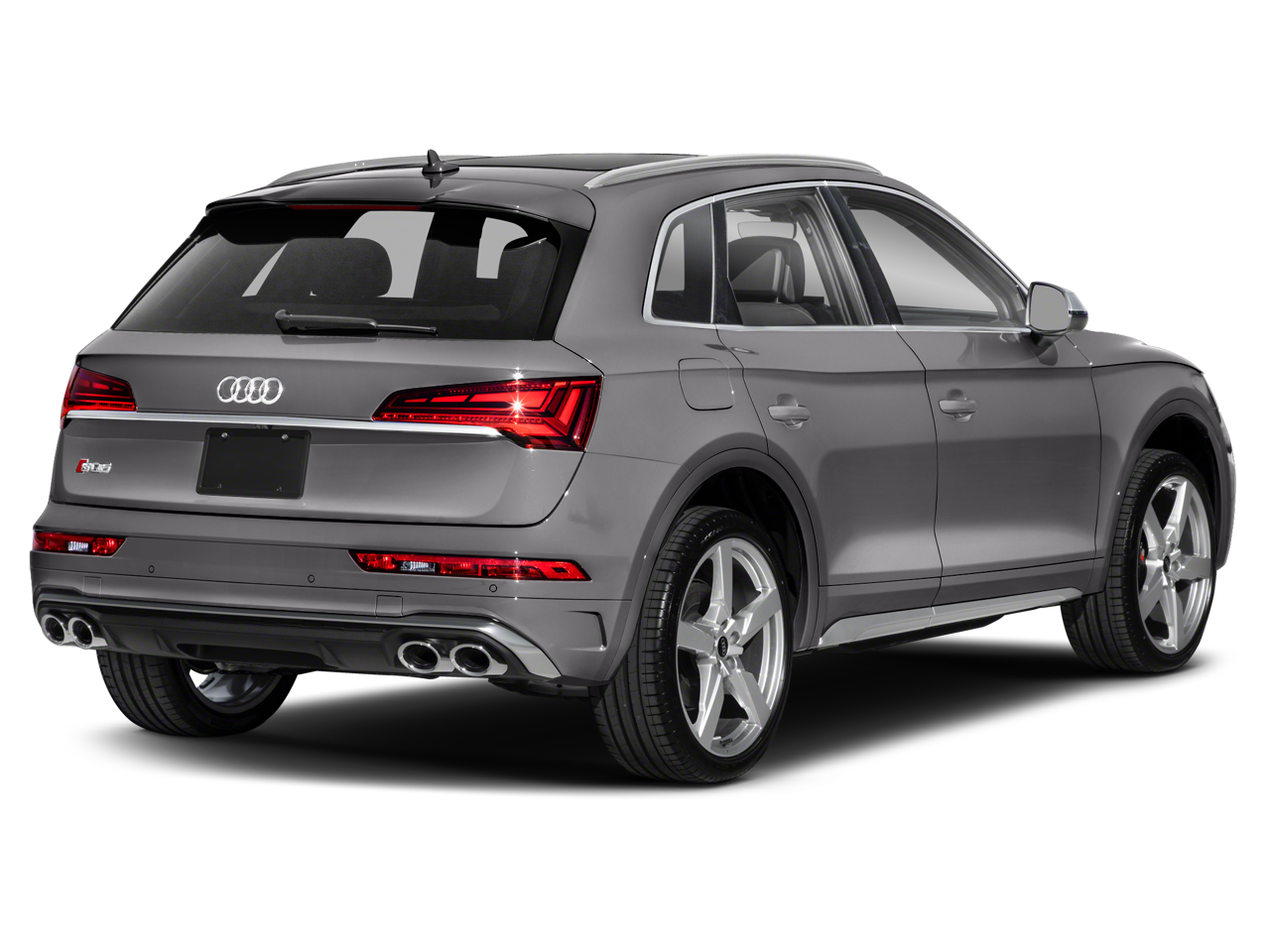 2021 Audi SQ5 quattro Premium Plus photo 2
