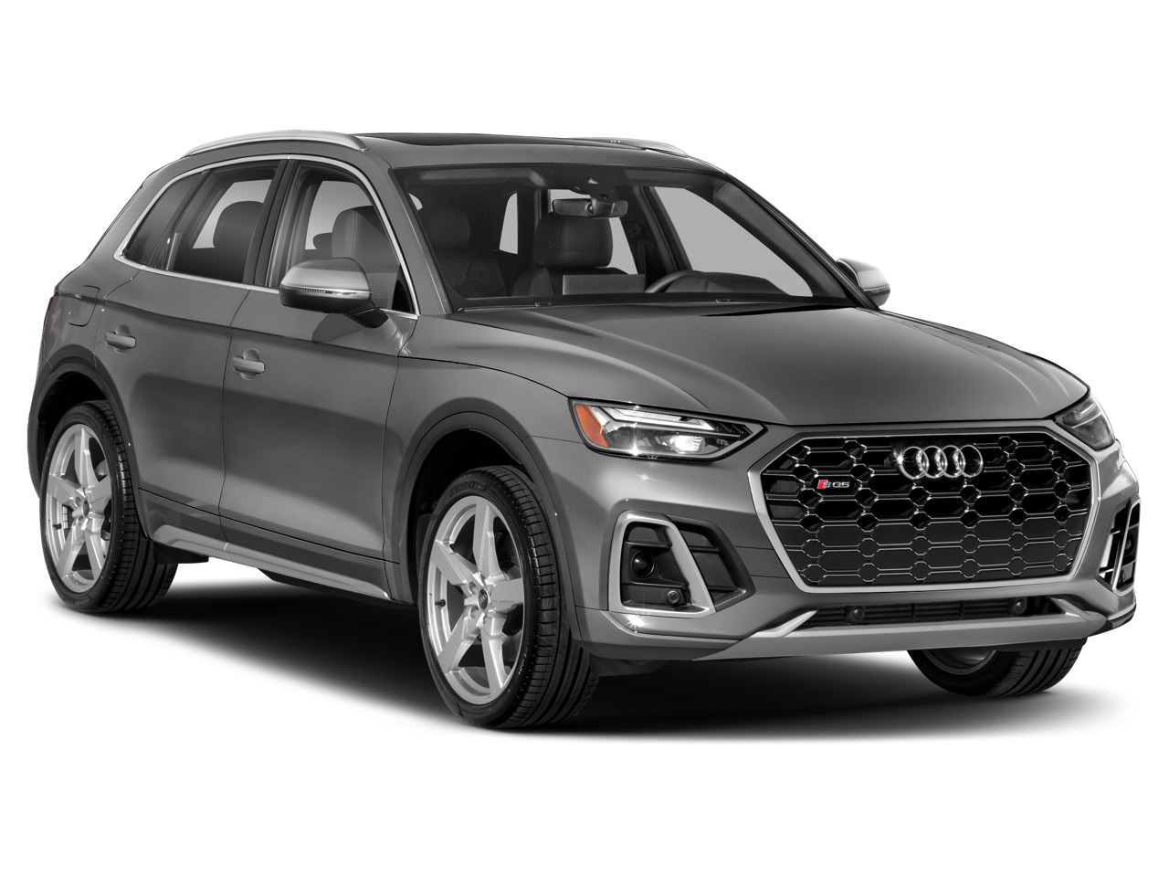 2021 Audi SQ5 quattro Premium Plus photo 4