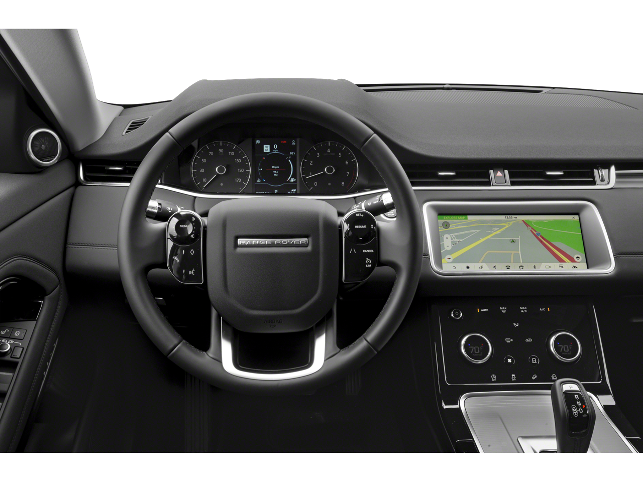 2021 Land Rover Range Rover Evoque SE