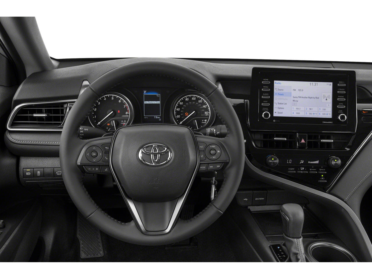 2021 Toyota AWD Camry SE