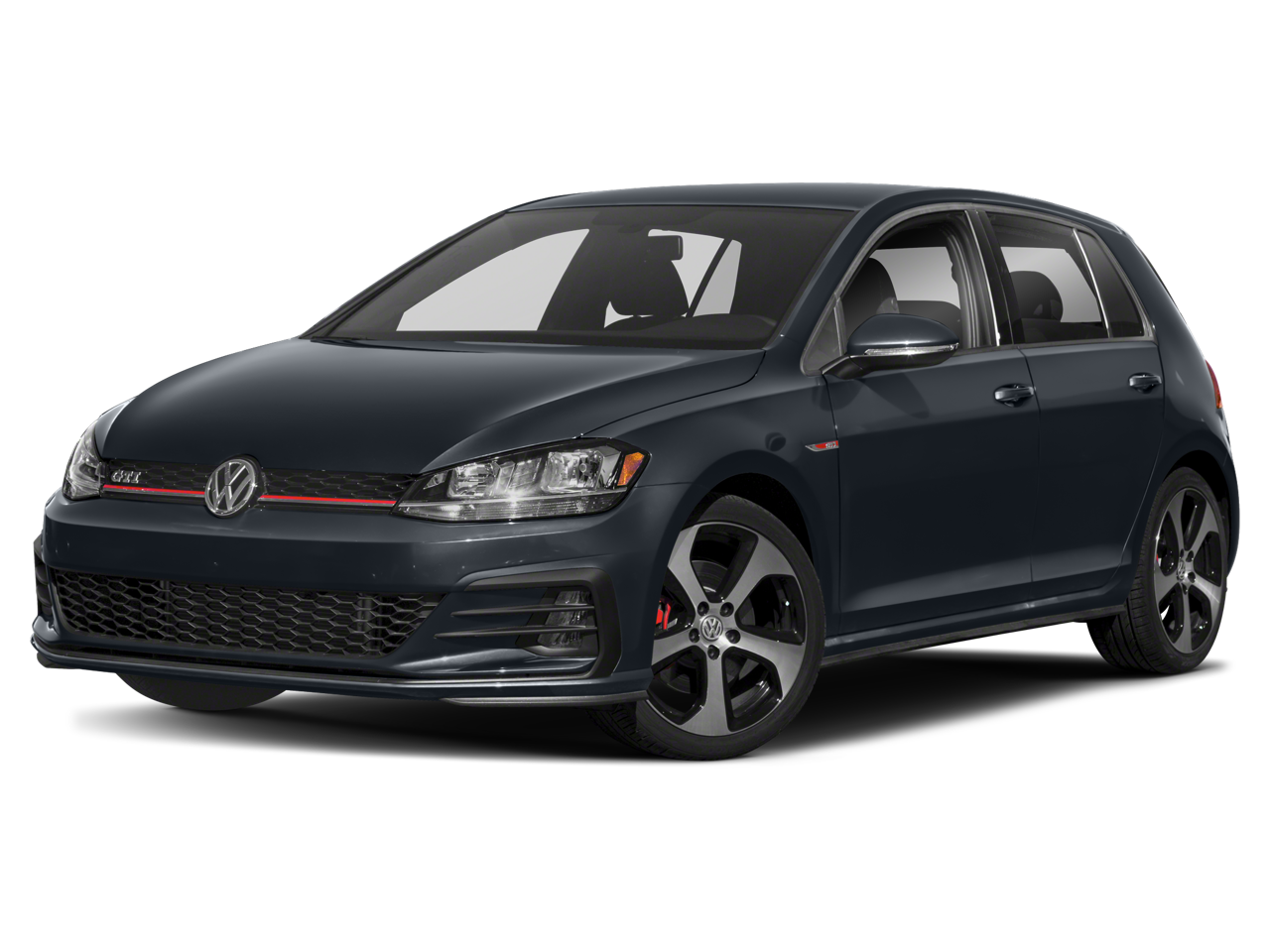 2021 Volkswagen Golf GTI S