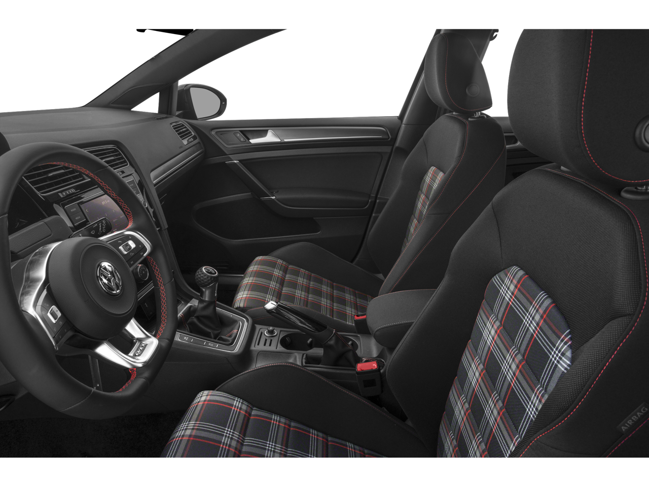 2021 Volkswagen Golf GTI S