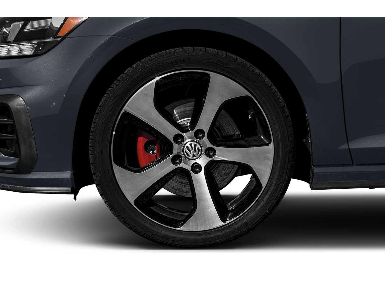 2021 Volkswagen Golf GTI S