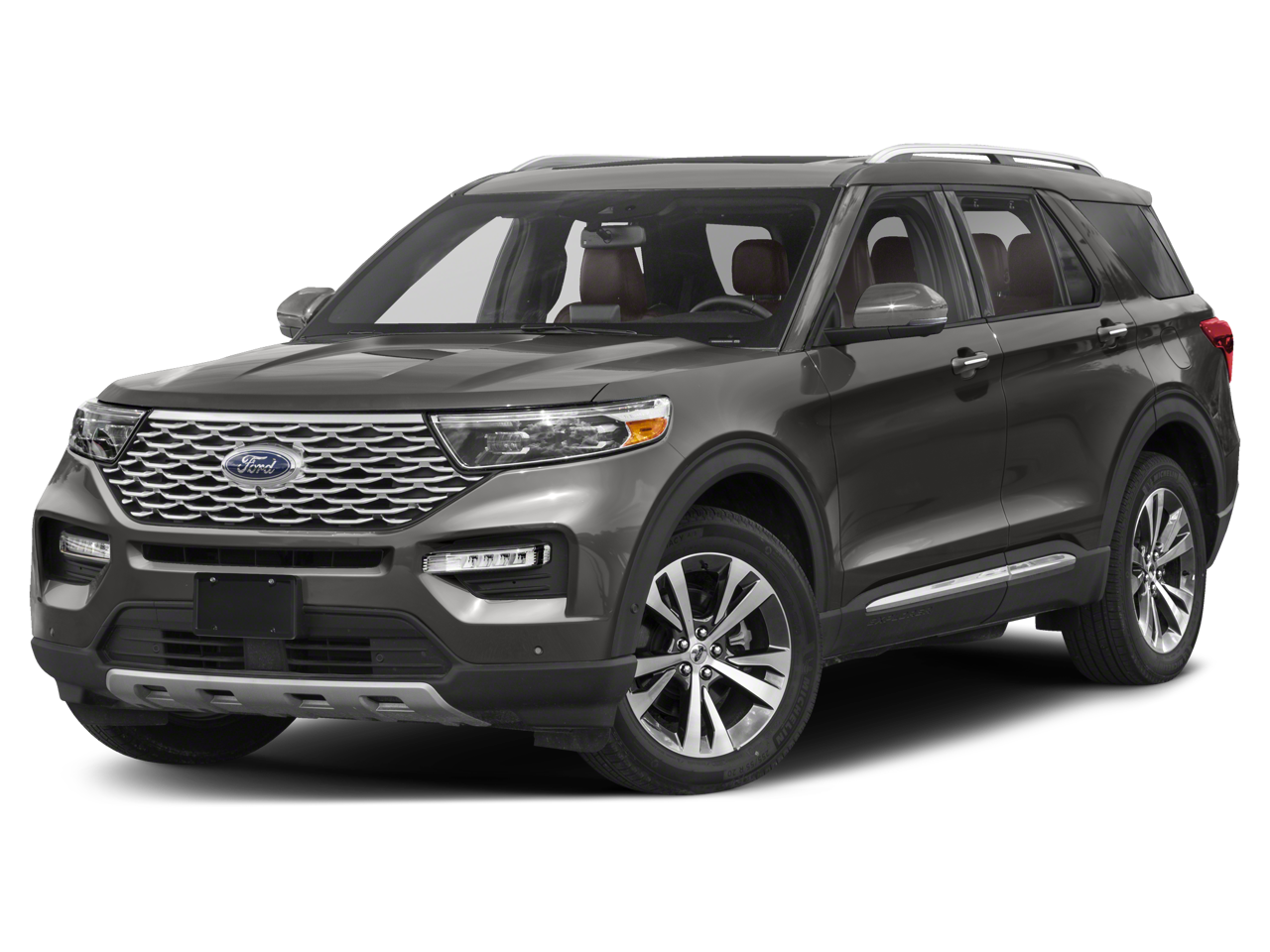 2022 Ford Explorer Platinum 4WD's photo