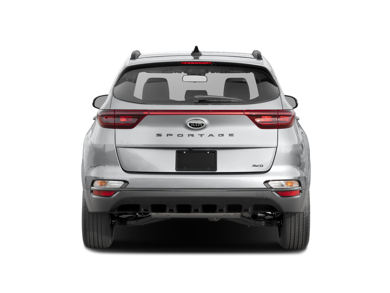 2022 Kia Sportage Nightfall Edition photo 2