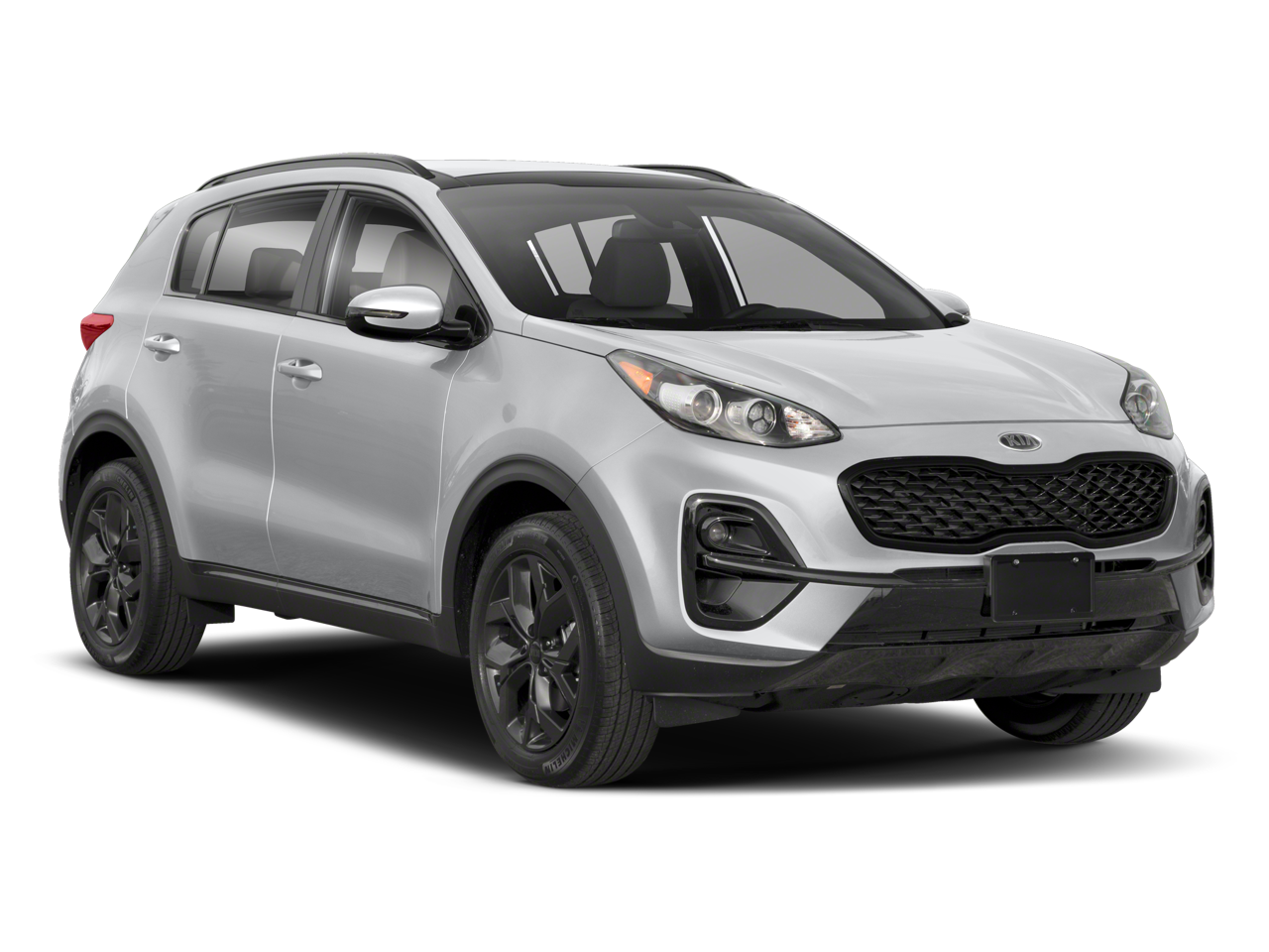 2022 Kia Sportage Nightfall Edition photo 3