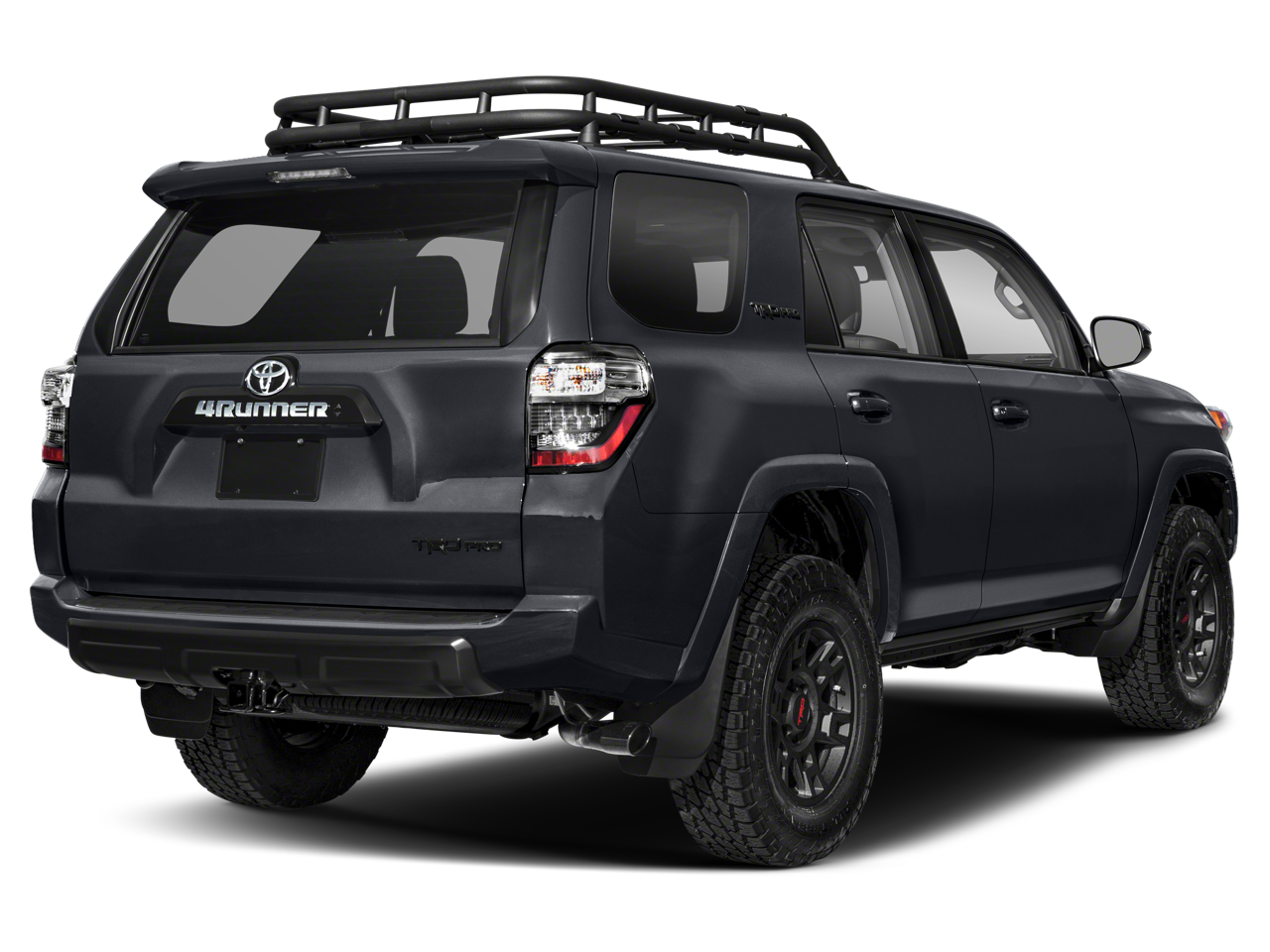 2022 Toyota 4Runner TRD Pro photo 2