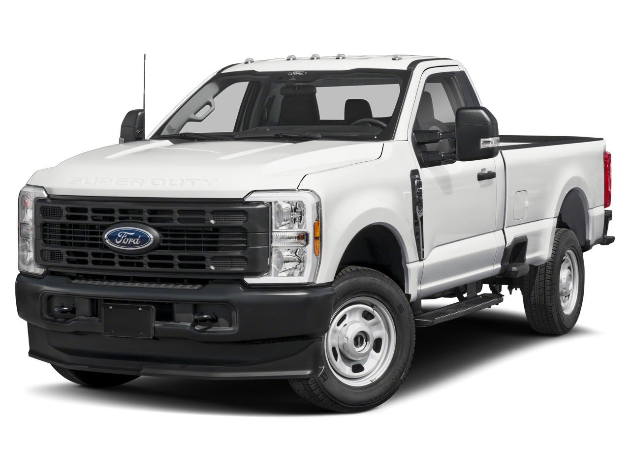 2023 Ford F-350 XL 4x4 Regular Cab 8' Box SRW's photo