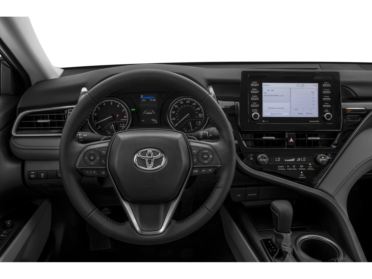 2024 Toyota AWD Camry LE