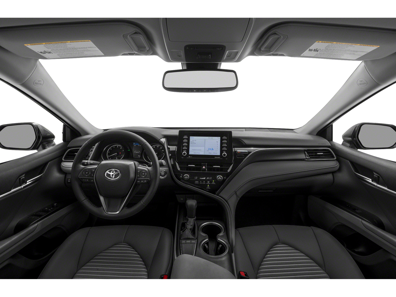 2024 Toyota AWD Camry LE