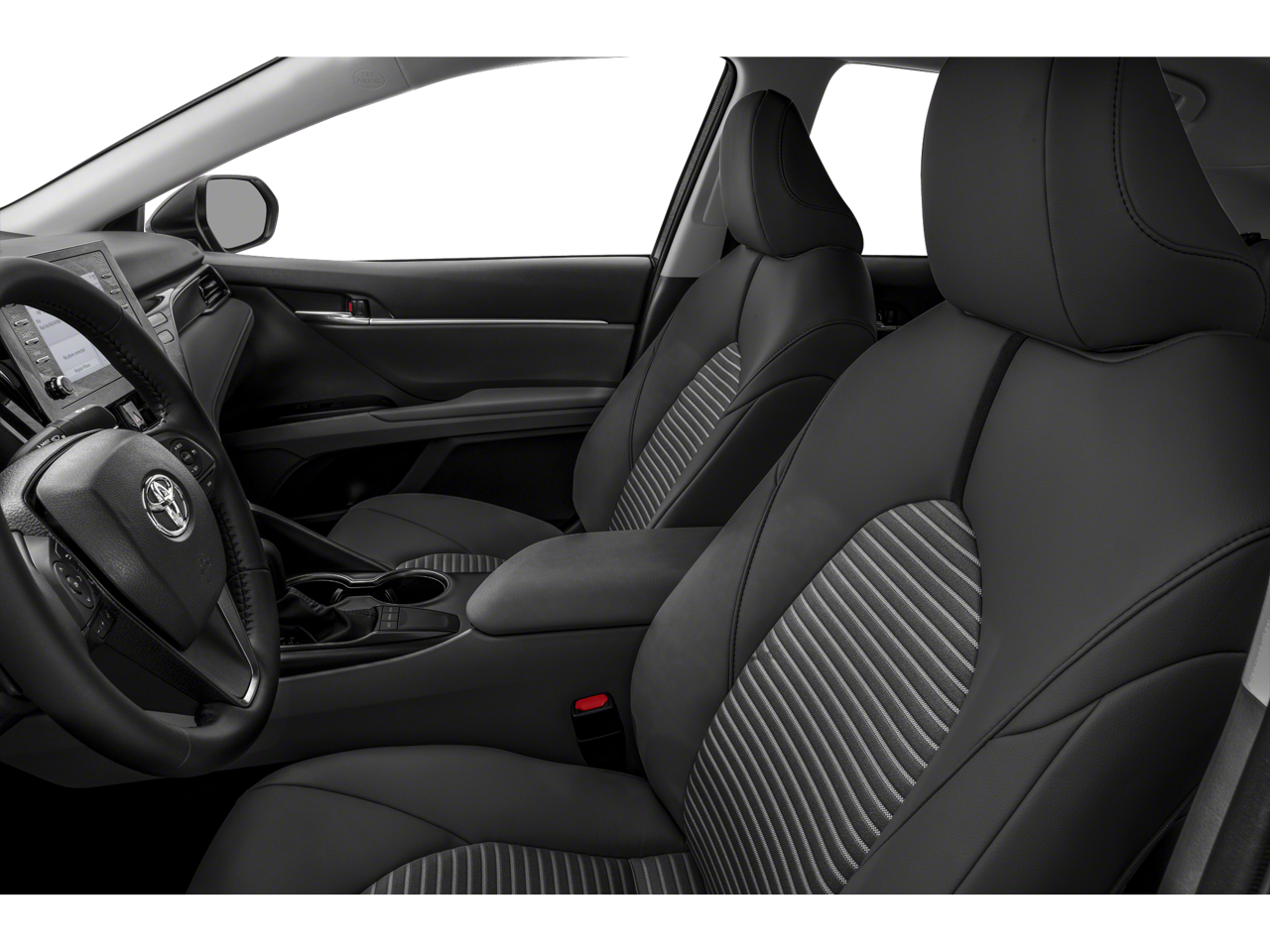 2024 Toyota AWD Camry LE