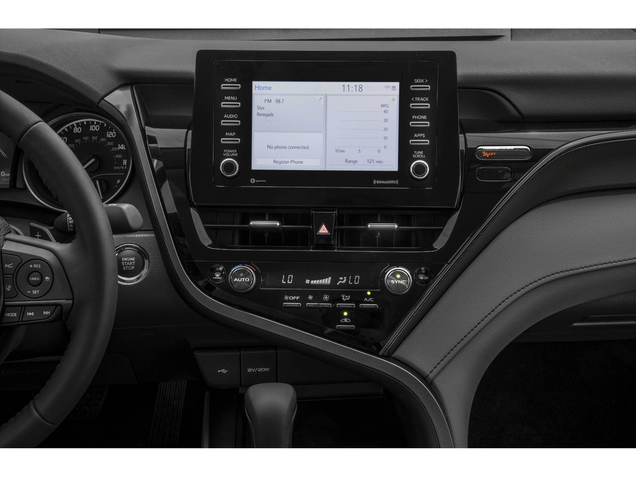 2024 Toyota AWD Camry LE