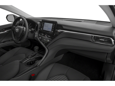 2024 Toyota AWD Camry LE