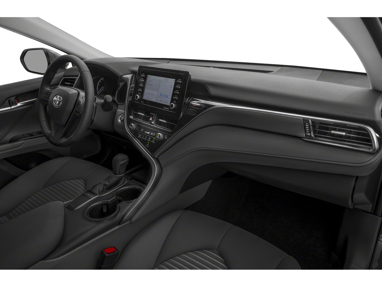 2024 Toyota AWD Camry LE