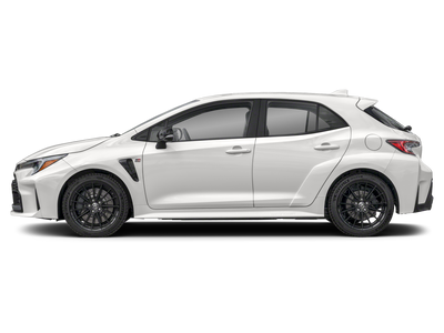 2024 Toyota GR Corolla Circuit Edition