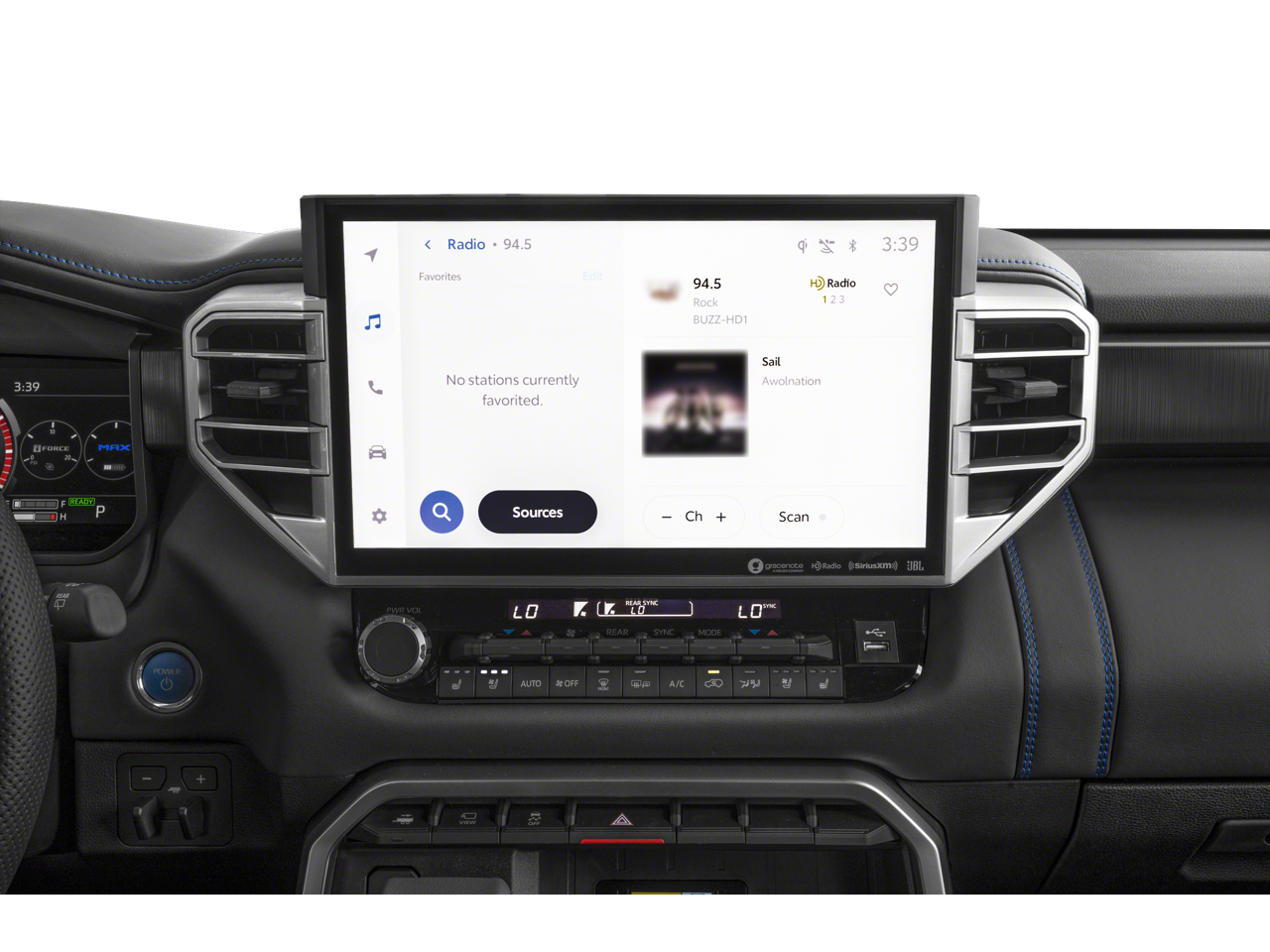 2024 Toyota Sequoia Platinum photo 4