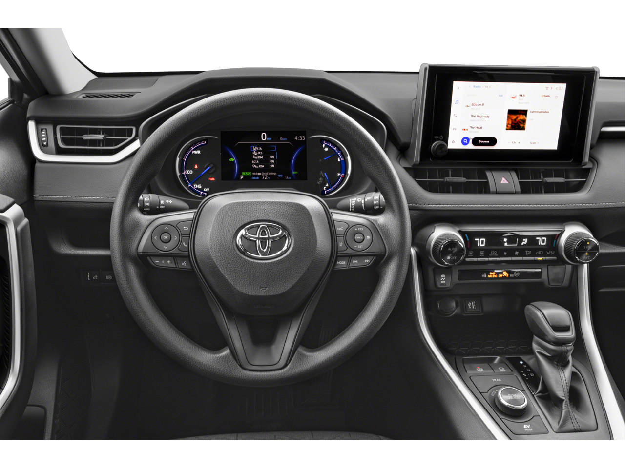 2024 Toyota RAV4 Hybrid Woodland Edition