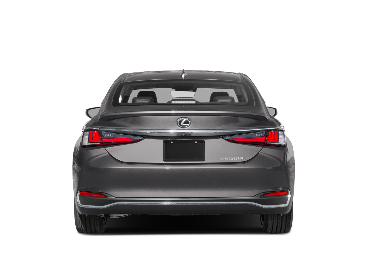 2025 Lexus ES 300h Luxury photo 3