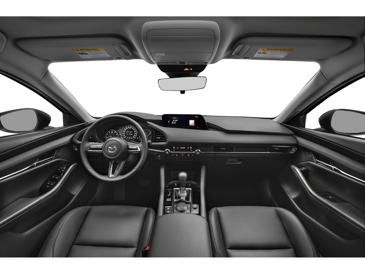 2025 Mazda Mazda3 2.5 S Preferred Package