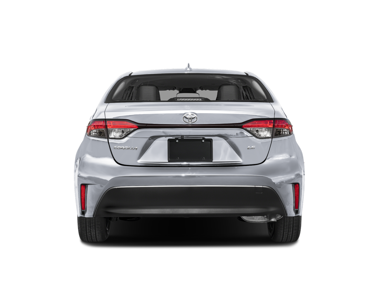 2025 Toyota Corolla LE photo 4