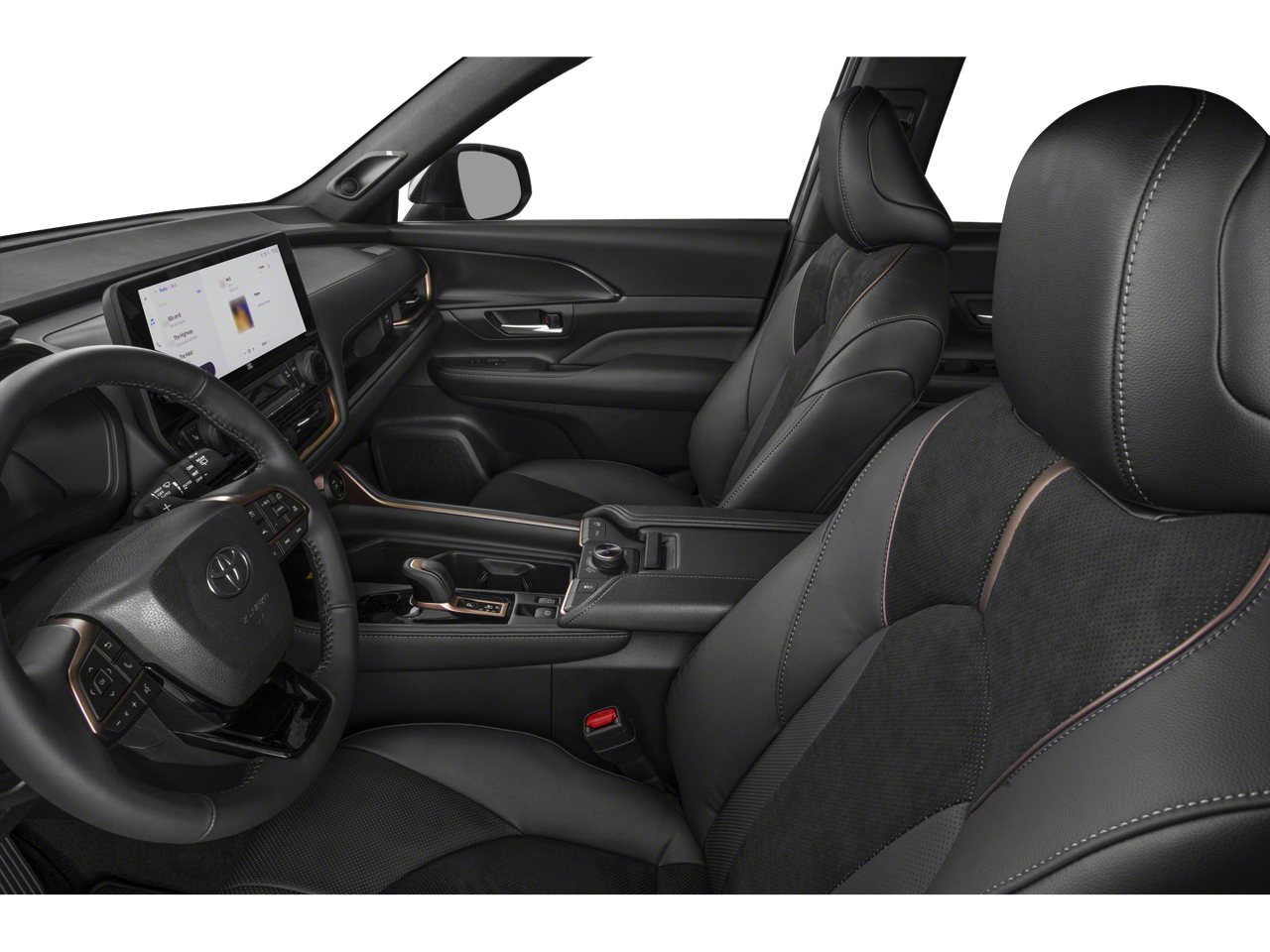 2025 Toyota Grand Highlander Hybrid MAX Platinum