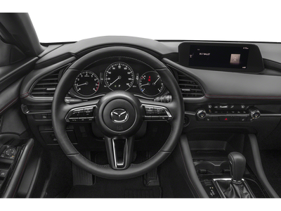 2026 Mazda Mazda3 2.5 S Carbon Edition