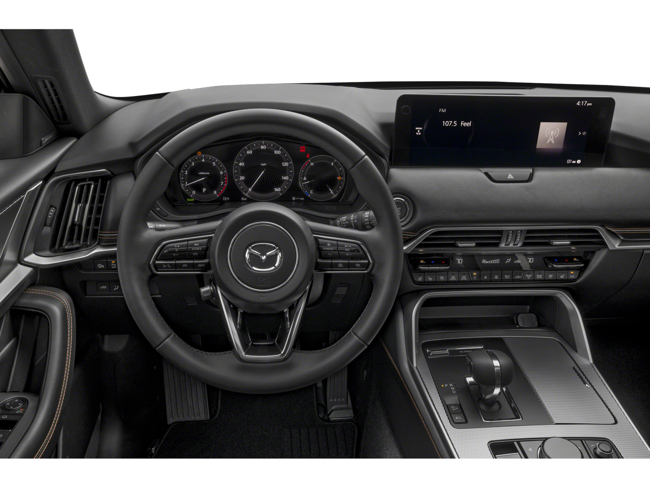 2026 Mazda Mazda CX-90 3.3 Turbo S Premium