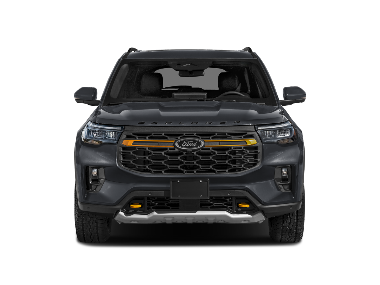 2027 Ford Explorer Tremor