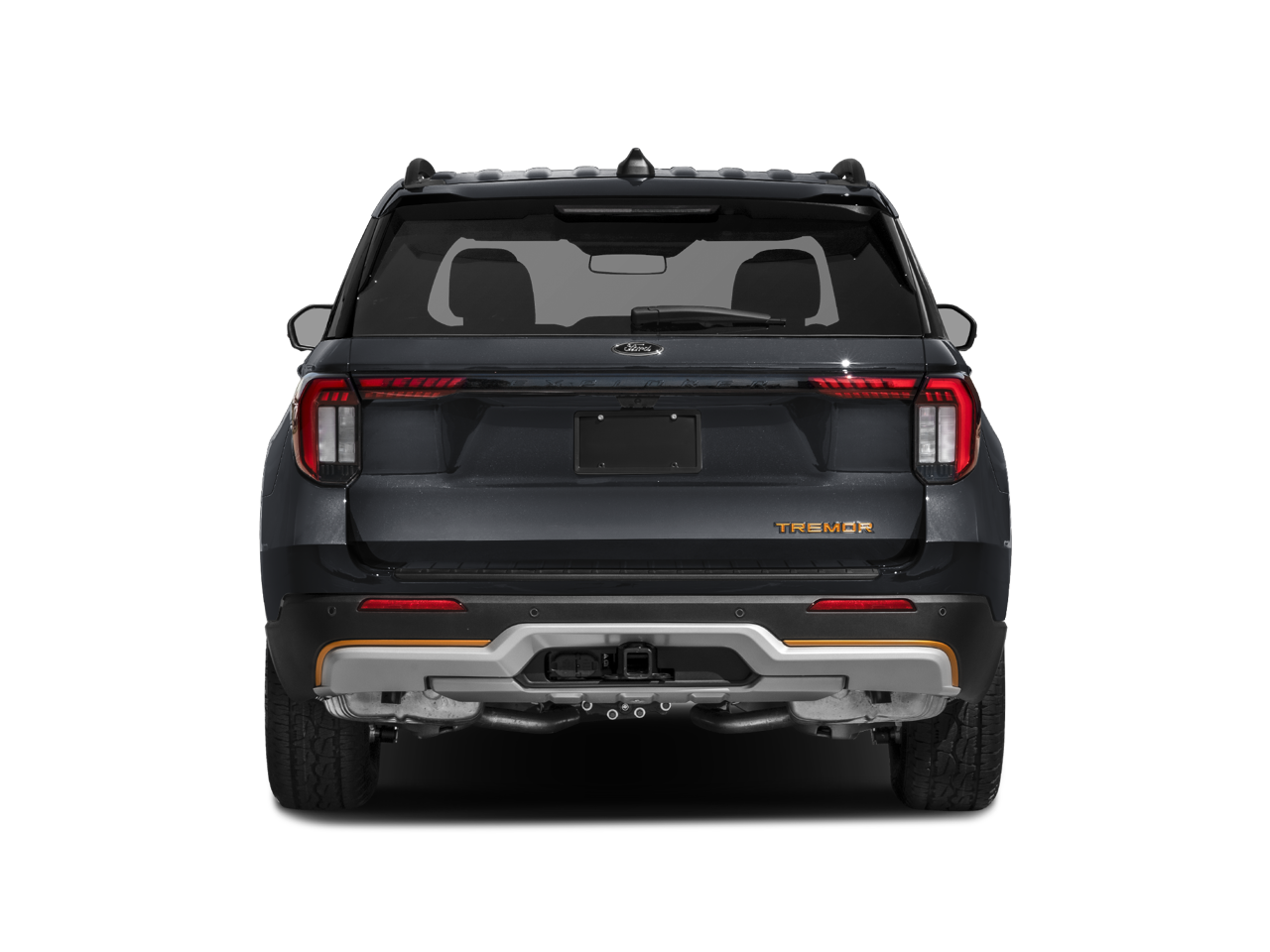 2027 Ford Explorer Tremor