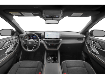 2027 Ford Explorer Tremor