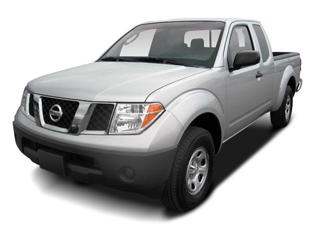 2008 Nissan Frontier SE I4