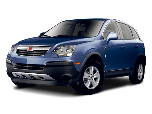 2008 Saturn VUE Red Line