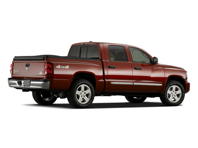 2009 Dodge Dakota TRX