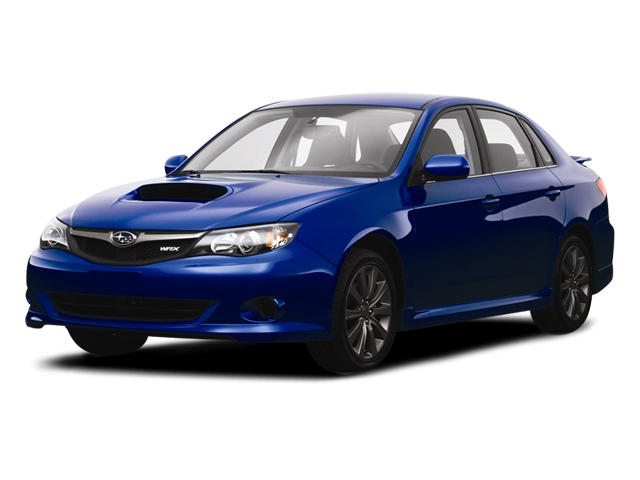 2009 Subaru Impreza WRX