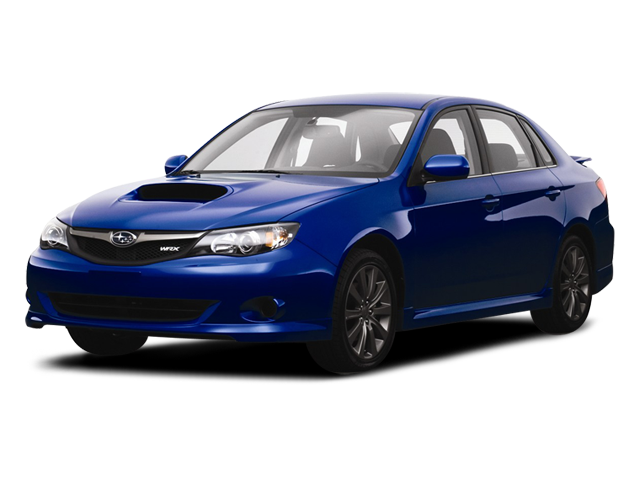 2009 Subaru Impreza WRX