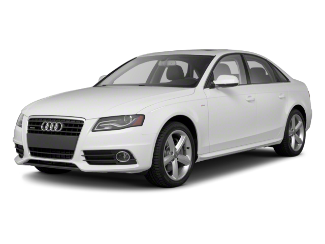 2010 Audi A4 2.0T Prestige quattro